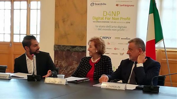 VIA A DIGITAL FOR NON PROFIT