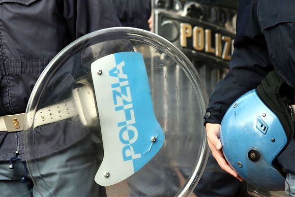 COLPO ALLA ‘NDRANGHETA