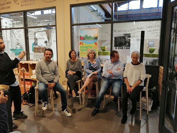 PORRETTA SLOW, ALLA RICERCA DEL TRENO DI JOHN CAGE