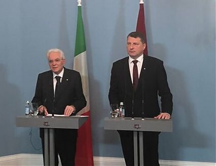 UE, MATTARELLA “SOLIDARIETA’ PIU’ FORTE”