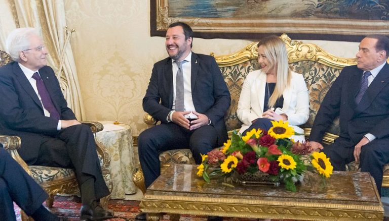 GOVERNO, SALVINI: “DISPONIBILI A INCARICO”