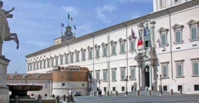 NUOVE CONSULTAZIONI IN DUE GIORNI