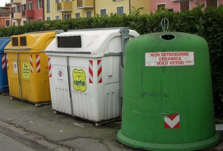 RACCOLTA DIFFERENZIATA, IN SICILIA È AL 39%
