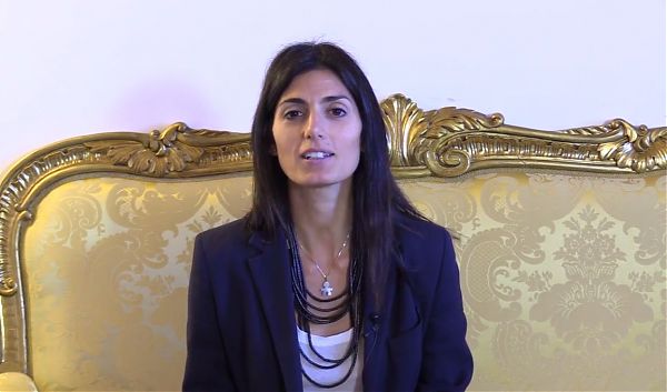 RAGGI “STADIO LAZIO? ASPETTO PROPOSTA LOTITO”