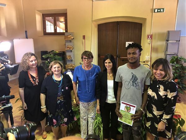 ROMA, ATTESTATI A 28 RICHIEDENTI ASILO