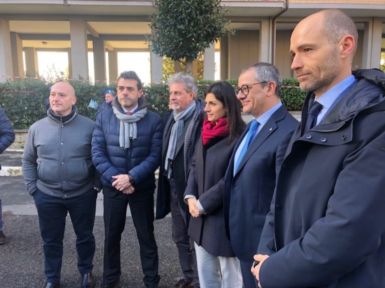 ROMA, 30 DETENUTI REBIBBIA AL LAVORO IN STRADE