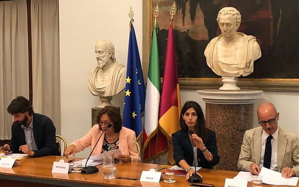 ROMA, AL VIA VOTAZIONE PER PIAZZA NAVIGATORI