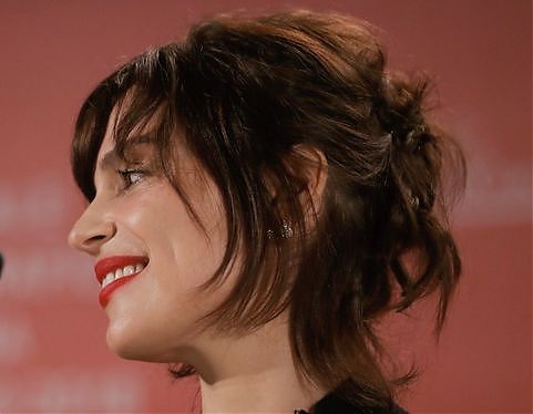 A VENEZIA “UNA STORIA SENZA NOME” CON MICAELA RAMAZZOTTI