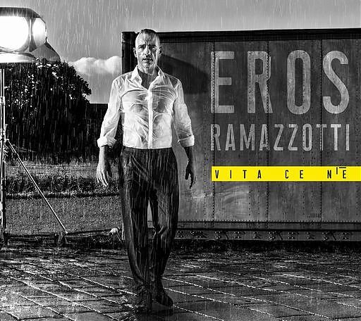 EROS RAMAZZOTTI «STAVO PER RITIRARMI DALLE SCENE»