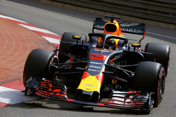 GP MONACO. RICCIARDO FIRMA NUOVO RECORD CON HYPERSOFT AL DEBUTTO
