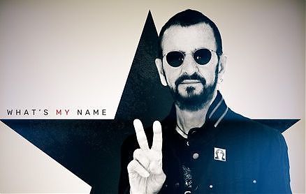 RINGO STARR, 25 OTTOBRE NUOVO ALBUM “WHAT’S MY NAME”