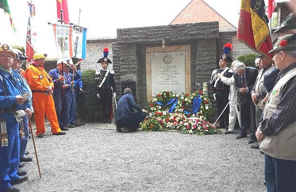 FVG: MARCINELLE, ROBERTI “TRAGEDIA SIMBOLO DA CUSTODIRE”