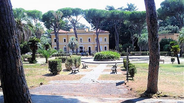 ROMA, PROGETTO PER SANTA MARIA DELLA PIETÀ