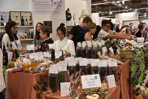 DIDACTA, GRIECO “FESTA, FORUM E FIERA SCUOLA FUTURO”