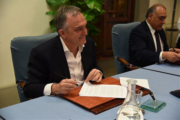 TOSCANA, ROSSI: “INSIEME CONTRO RAZZISMO”