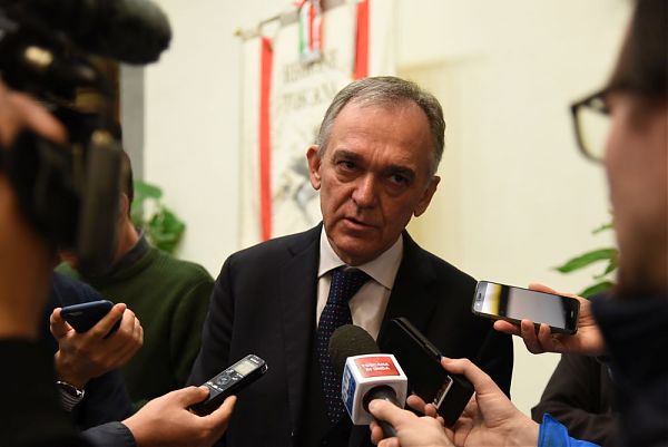 TOSCANA: AREE CRISI, ROSSI “IMPEGNO PER OCCUPAZIONE”