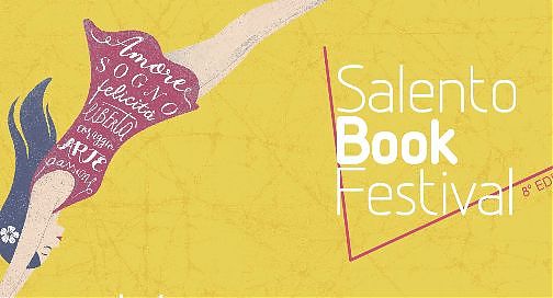 CATERINA CHINNICI AL “SALENTO BOOK FESTIVAL”