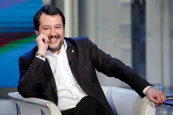 SALVINI: “CON FLAT TAX L’ITALIA RIPARTE”