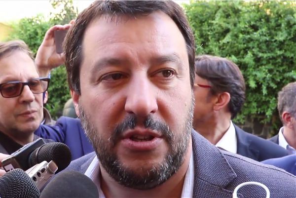 SALVINI: “GRANDI OPERE PER SICUREZZA PAESE”
