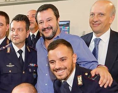 MANOVRA, SALVINI “NO NUOVO DOCUMENTO PER UE”