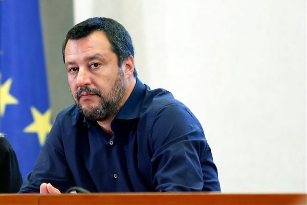 SALVINI “NESSUN ULTIMATUM PER DI MAIO”