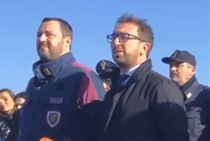 SALVINI “BATTISTI È PUNTO DI PARTENZA”