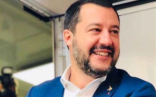 EVASO BOSS MORABITO, SALVINI “URUGUAY SPIEGHI”