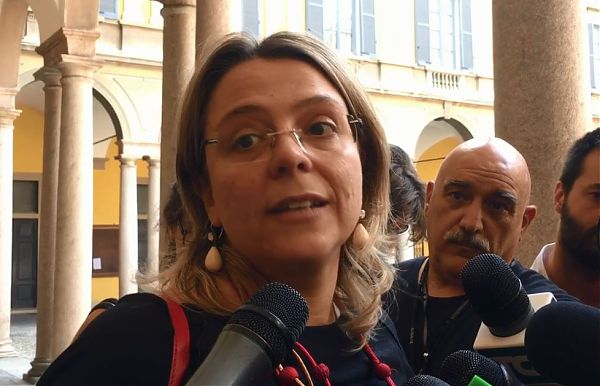 SCAVUZZO “LEGALITÀ CON SGOMBERO PAMANOVA”
