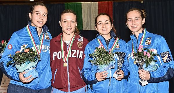 CONCLUSA A BELLUNO TRE GIORNI ASSOLUTI U.23