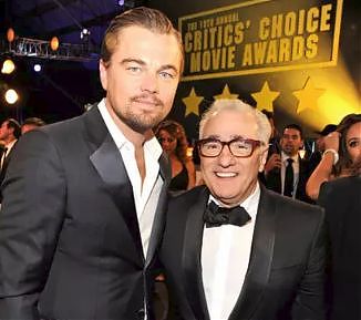 SCORSESE E DICAPRIO DI NUOVO INSIEME PER KILLERS OF THE FLOWER MOON