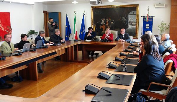 PRESENTATO PROGETTO SCREENING RETINOPATIA DIABETICA