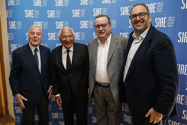 SIAE, 2018 A LUCI E OMBRE CON LA CRISI DEL CINEMA