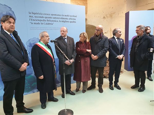 MATERA2019, INAUGURATO SPAZIO DEDICATO AD IMPRESE
