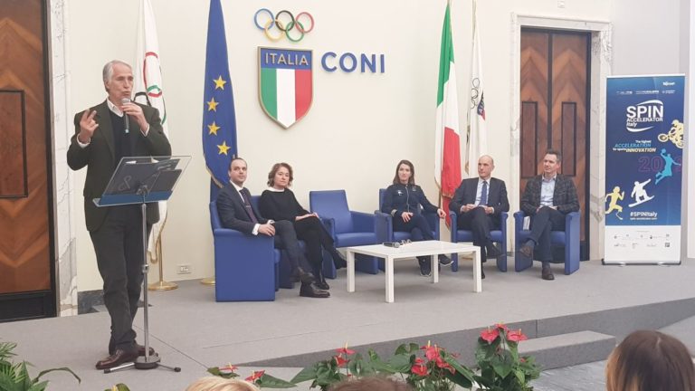 TRENTINO SVILUPPO PREMIA IDEE INNOVATIVE PER SPORT