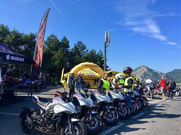 KATANA HILL CLIMB TOUR SI CHIUDE A BORMIO