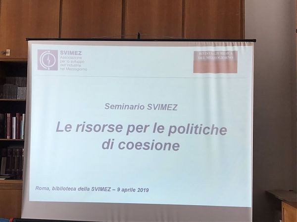 OLTRE 20 MLD RISORSE FERME SU FONDO SVILUPPO