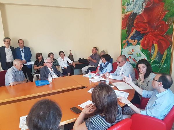 IN REGIONE TAVOLO TECNICO CON LE AZIENDE DI TRASPORTO