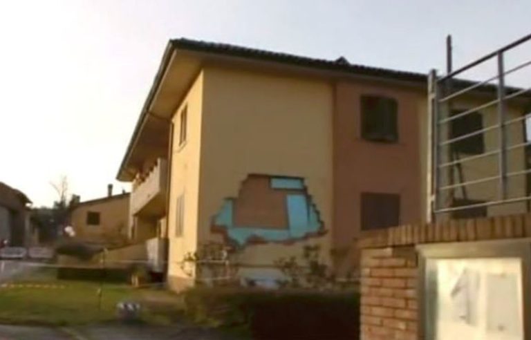 SCOSSA MAGNITUDO 4.7 NELLE MARCHE