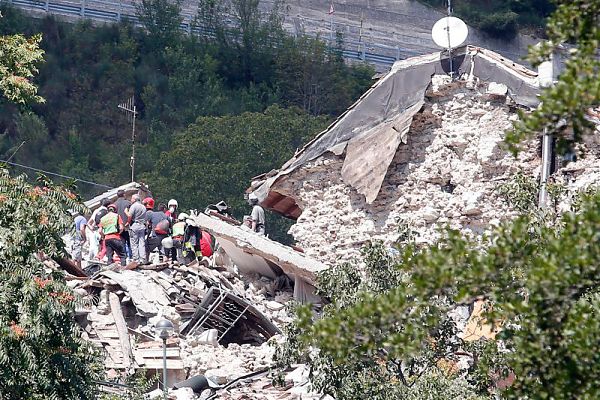 SISMA CENTRO ITALIA, DUE ANNI DOPO