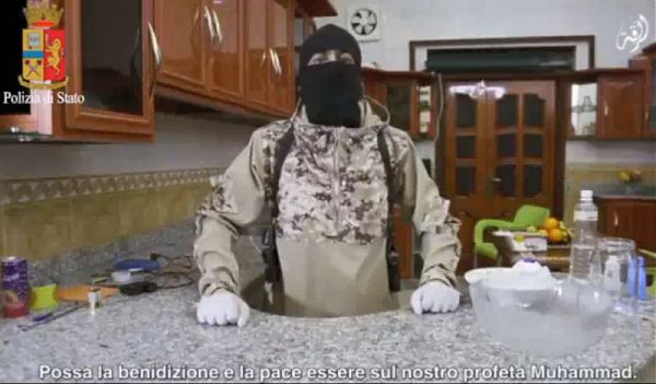 TERRORISMO, INDAGATO FOREIGN FIGHTER ITALIANO