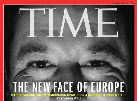 SALVINI: “CAMBIEREMO EQUILIBRI IN EUROPA”