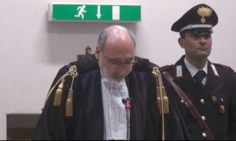 TRATTATIVA, CONDANNATI MORI E DELL’UTRI