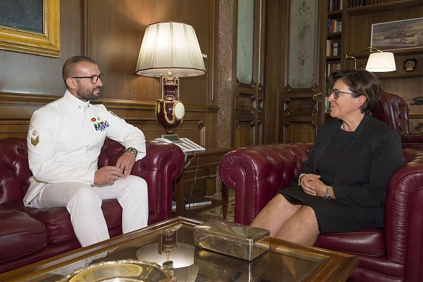 TRENTA INCONTRA I DUE MARÒ