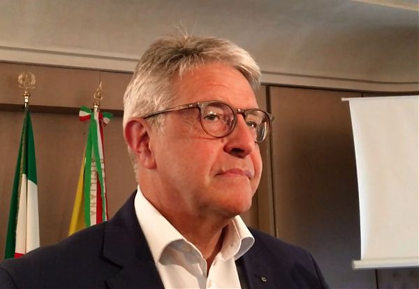 MORTO GIOVANNI TUMBIOLO PRESIDENTE DISTRETTO PESCA