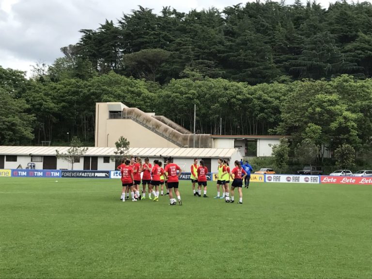 INIZIA L’AVVENTURA EUROPEA PER NAZIONALE U.17