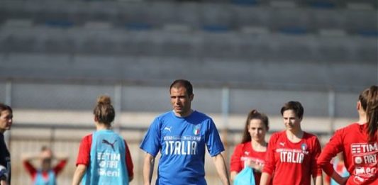 AL VIA LA NUOVA STAGIONE PER LA NAZIONALE U.19