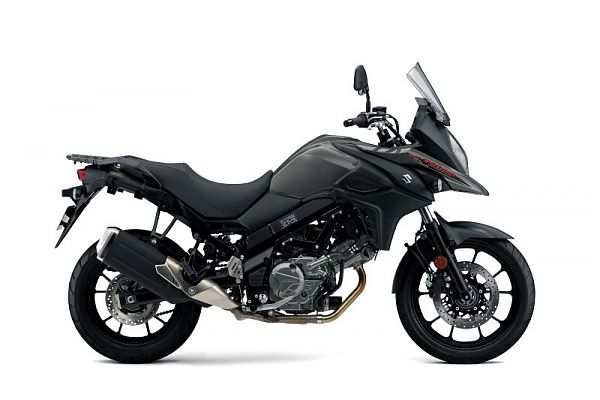 NUOVE COLORAZIONI PER SUZUKI V-STROM 650