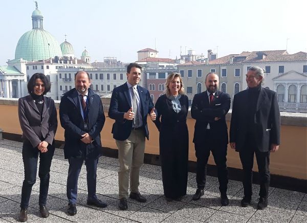 VENETO: FILM COMMISSION, PRESENTATO NUOVO CDA