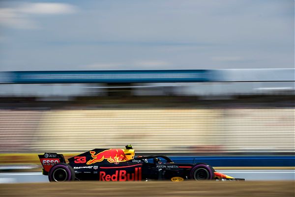 GP GERMANIA. FERRARI, MERCEDES E RED BULL VICINE NELLE LIBERE