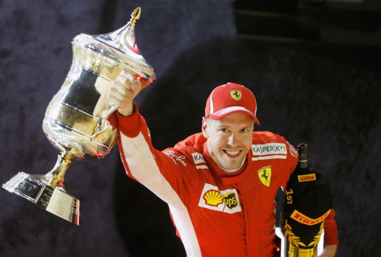 GP BAHRAIN. ISOLA “GESTIONE GOMME CHIAVE DEL SUCCESSO DI VETTEL”